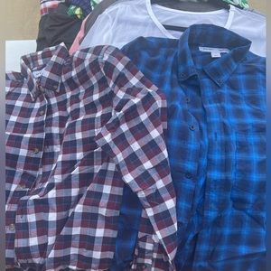 Old navy button down long sleeve